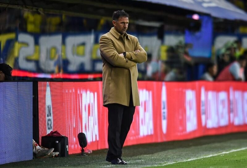 Diego Dabove es el nuevo director técnico de Instituto | Deportes