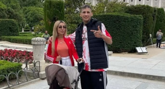 La reacción de Tamara Báez, tras la detención de L-Gante | Espectáculos