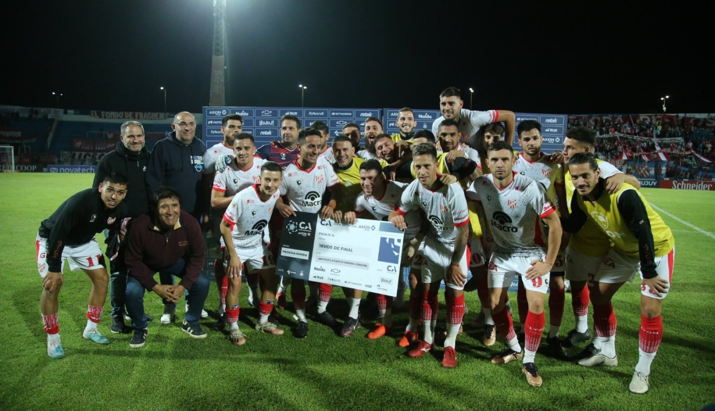 Instituto le ganó a Riestra y sigue firme en la Copa Argentina | Córdoba