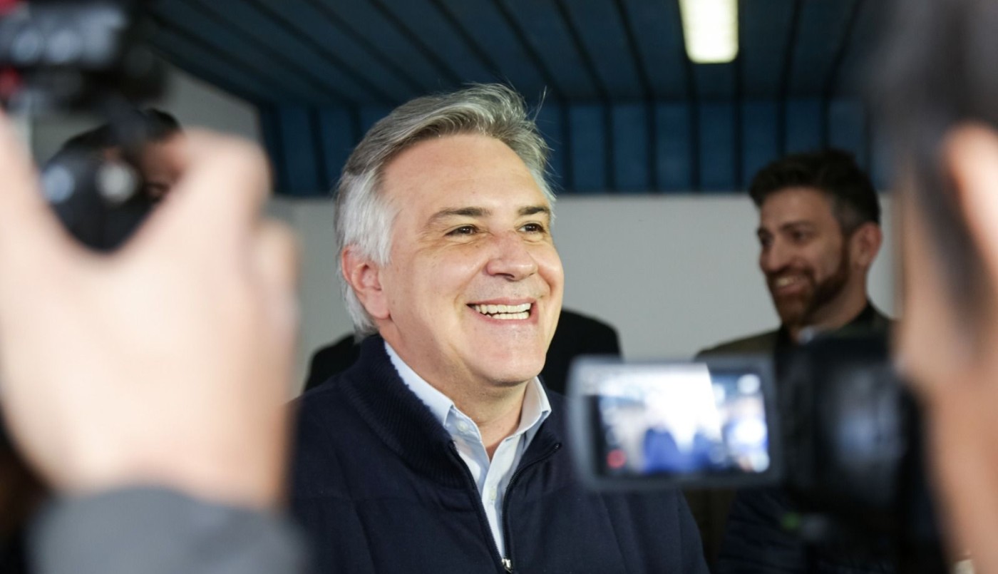 Martín Llaryora destacó el rol estratégico que tendrán las cooperativas y mutuales en su gobierno | Córdoba