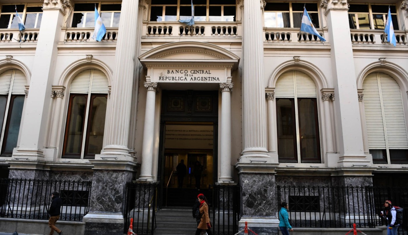 El Banco Central cerró la semana con saldo negativo por 288 millones de dólares | Política y economía