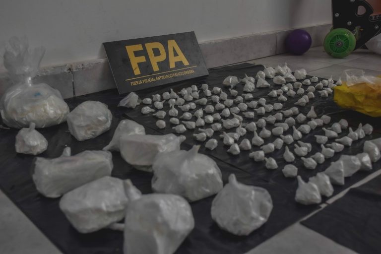 Desbarataron una banda narco liderada por extranjeros | Córdoba