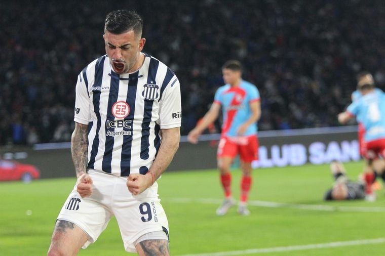 Talleres le ganó a Arsenal y quedó a un punto de River | Deportes