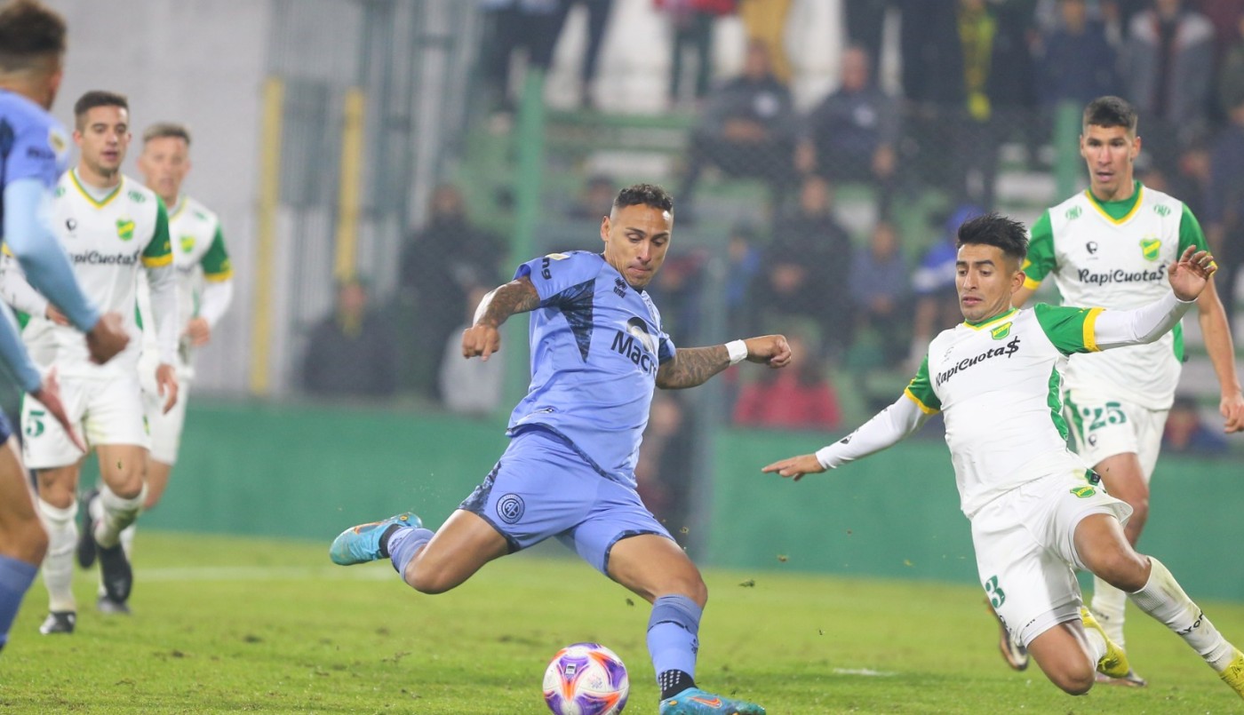 Belgrano cayó frente a Defensa y Justicia en Florencio Varela | Deportes