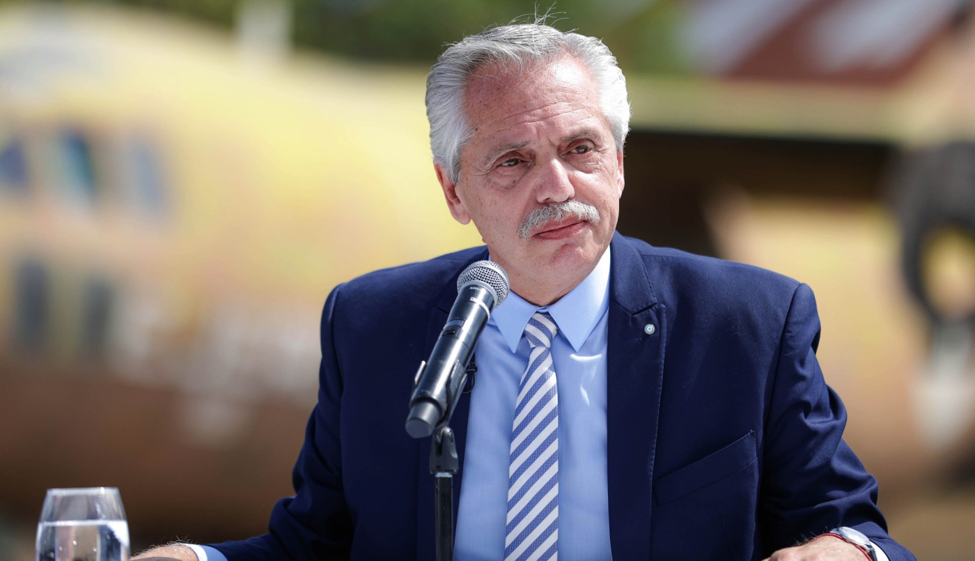 Alberto Fernández: "Me confunde, me bajé para que haya PASO y ahora dicen que no las quieren" | Política y economía