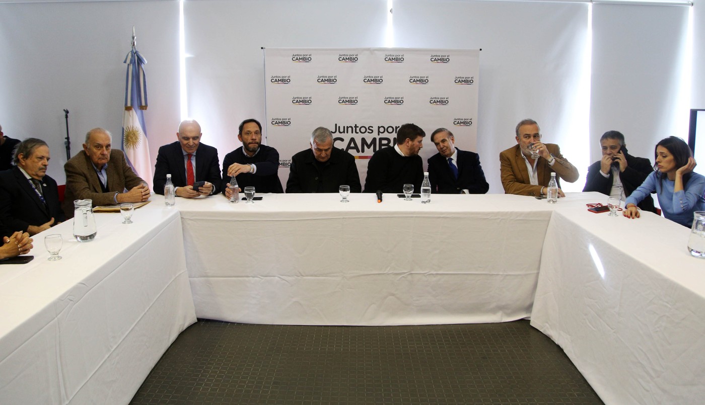 Reunión clave de Juntos por el Cambio para cerrar la alianza | Elecciones 2023