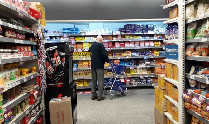 La inflación de mayo fue de 7,8% y acumula 114,2% en los últimos doce meses | Política y economía