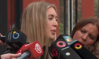 La expareja de Lautaro Acosta amplió su denuncia por violencia de género: "Vas a terminar como Villa" | Deportes