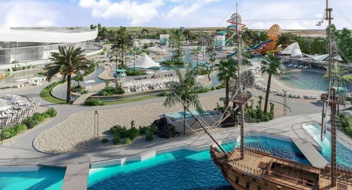 Anuncian la construcción de un importante centro de entretenimiento en Córdoba | Córdoba