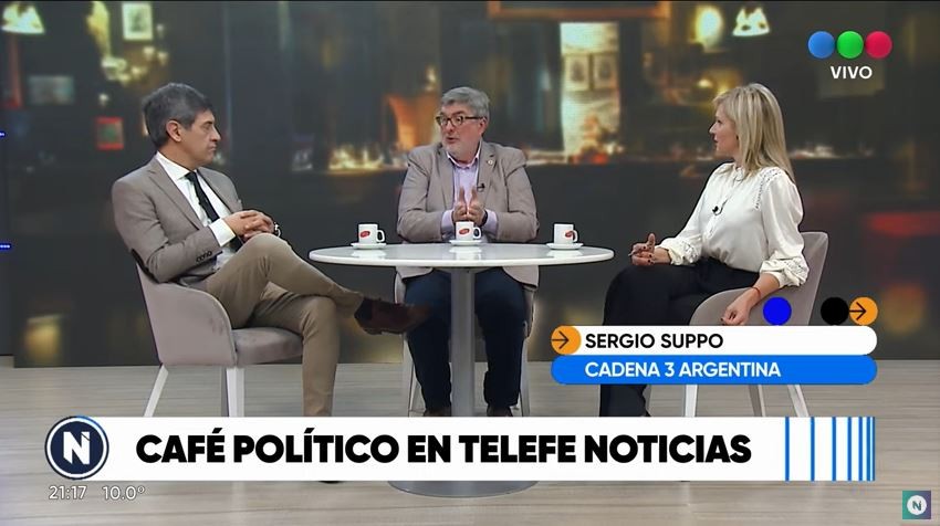 Un café de análisis político con Sergio Suppo | Política y economía