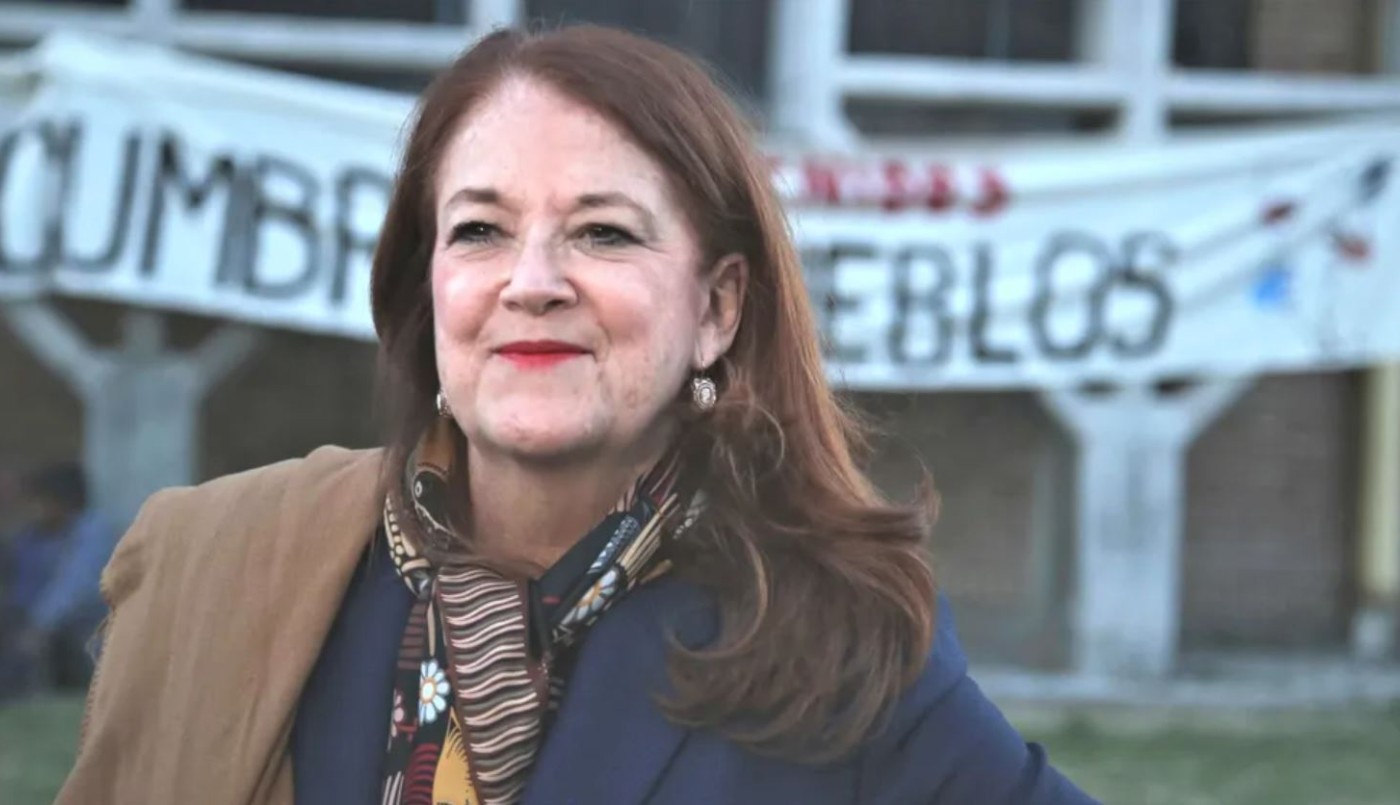 Alicia Castro aseguró que el FdT fue un "fracaso" y definió a Alberto como "error histórico" | Política y economía