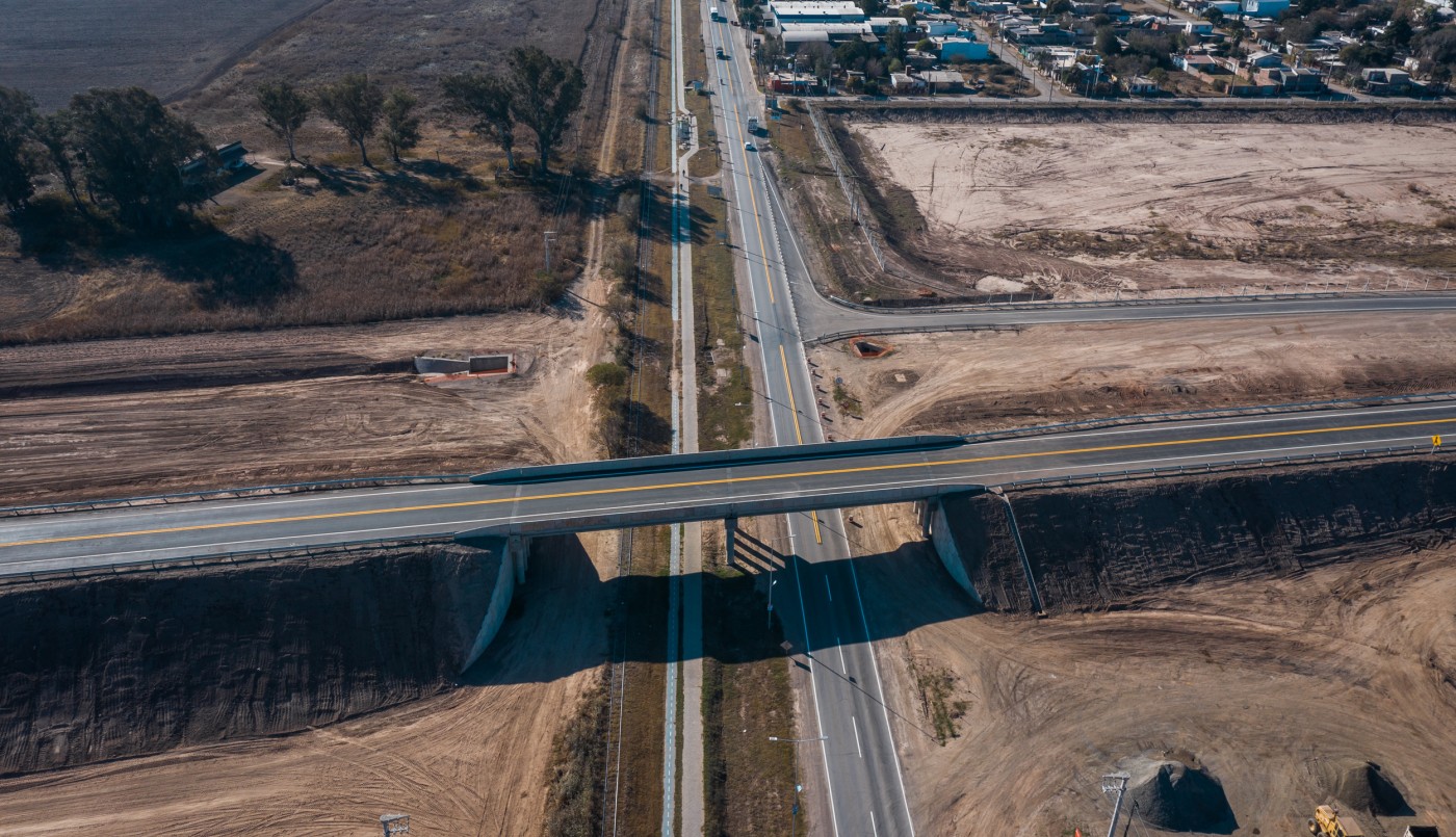 Finaliza la obra correspondiente al primer tramo del segundo anillo de Circunvalación | Córdoba