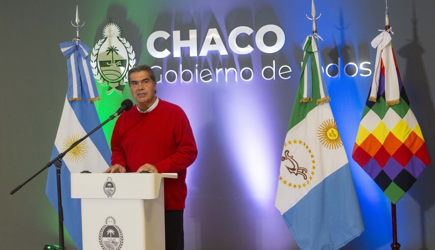 PASO: ventaja de JxC sobre el Frente Chaqueño que encabeza Capitanich | Actualidad