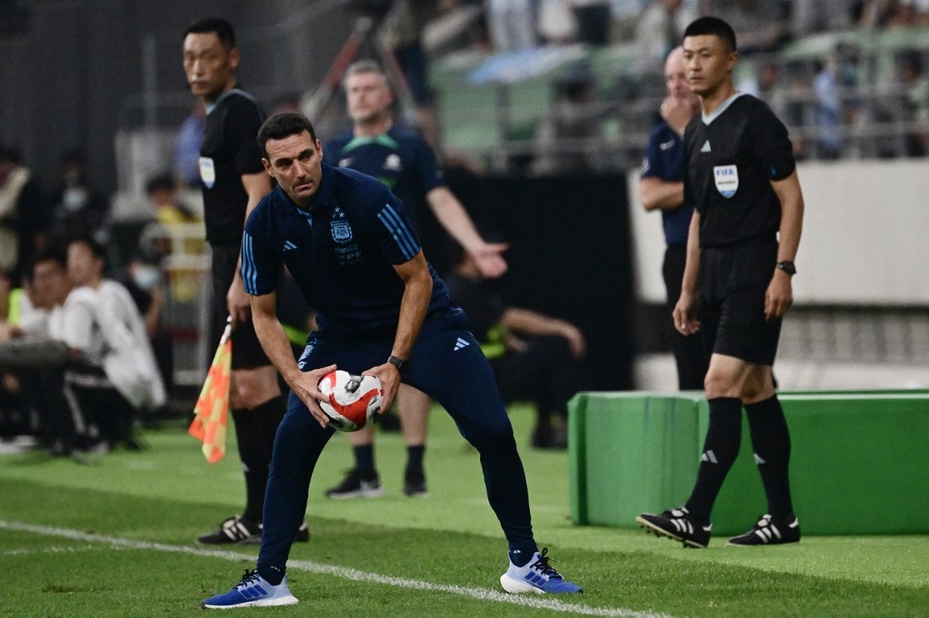 Sin Messi ni Di María, Argentina enfrentará hoy a Indonesia: "Queremos ver otros jugadores" | Deportes