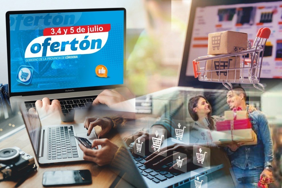Ya llega Ofertón 2023 con oportunidades únicas para la compra de productos y servicios online | Córdoba
