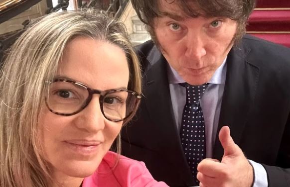 Carolina Píparo será postulante de la Libertad Avanza para la gobernación bonaerense | Elecciones 2023