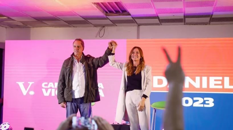 Scioli se presentó ante la Junta Electoral para impugnar el reglamento impulsado por Máximo Kirchner | Política y economía