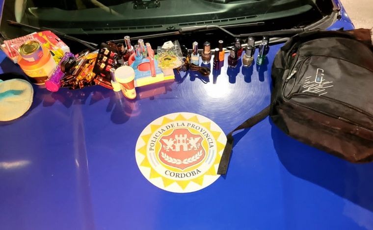 Atraparon por varios robos a tres chicos de 11, 13 y 14 años | Córdoba