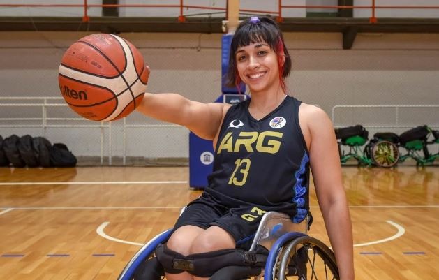Mariana recuperó las ruedas de su silla y podrá competir en Lima | Córdoba