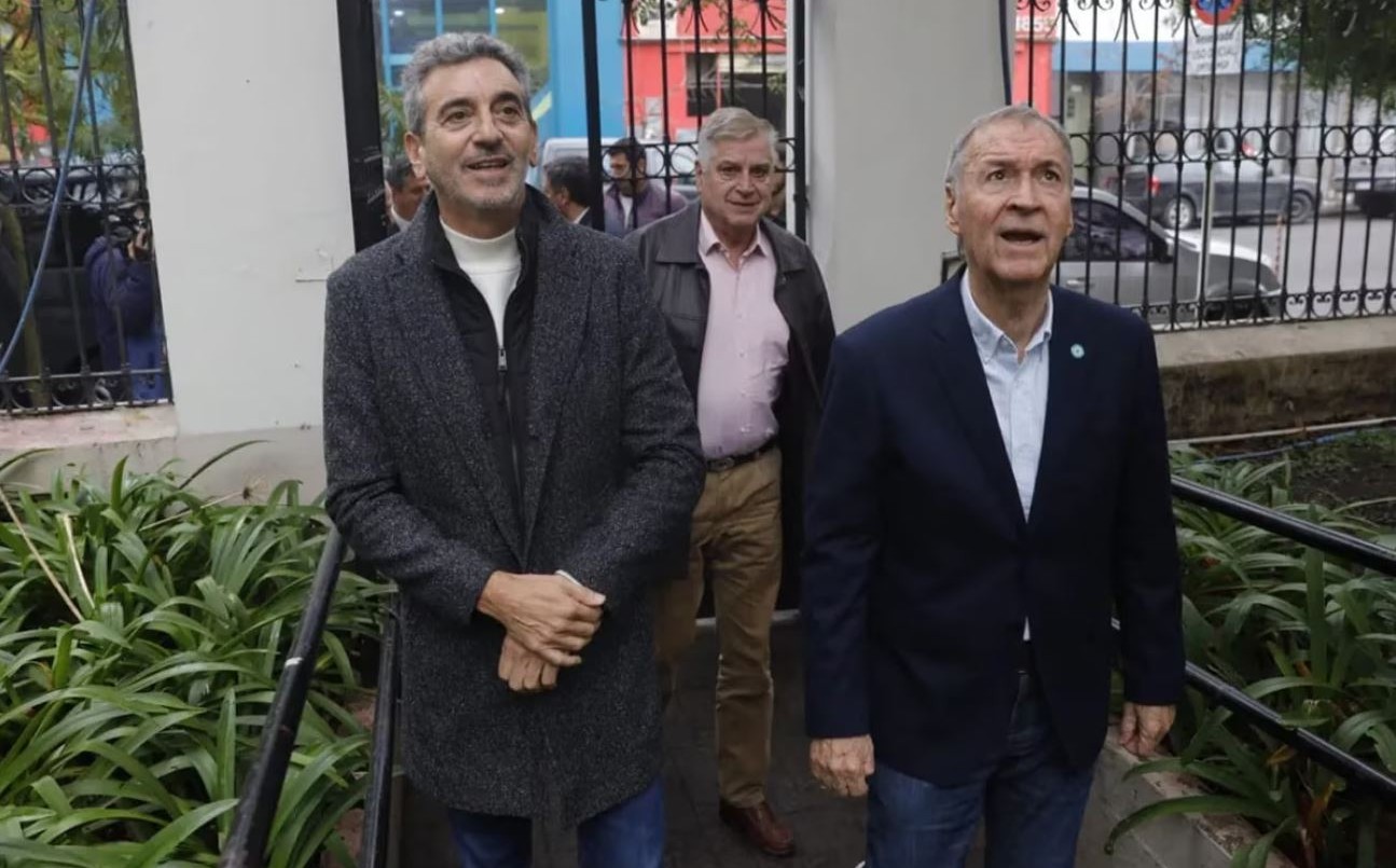 Schiaretti competirá en las elecciones con Florencio Randazzo como compañero de fórmula | Elecciones 2023