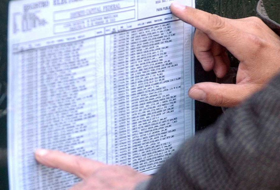 ¿Dónde voto? Consultá el padrón electoral por WhatsApp | Elecciones 2023