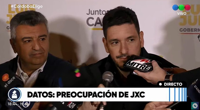 En el búnker de Juez confían en sus mesas testigo | Elecciones 2023