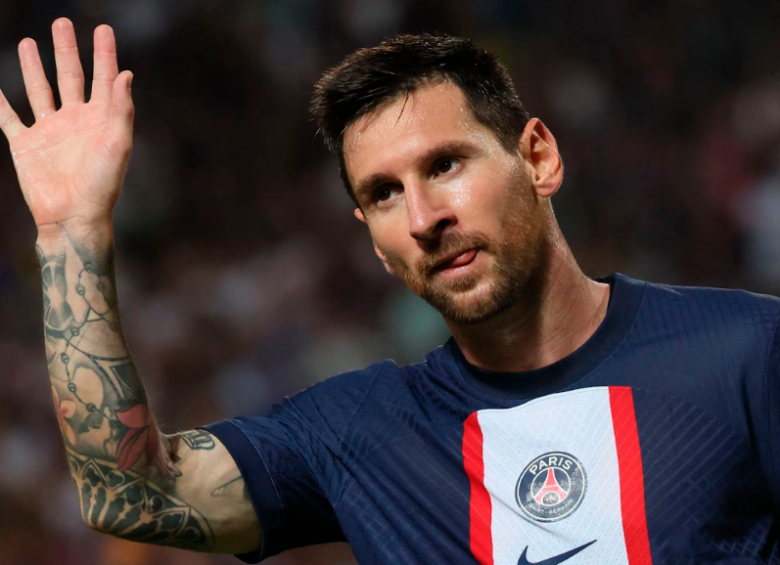 Ya aufera del PSG, Messi fue elegido como el mejor jugador extranjero de la Ligue 1 | Deportes