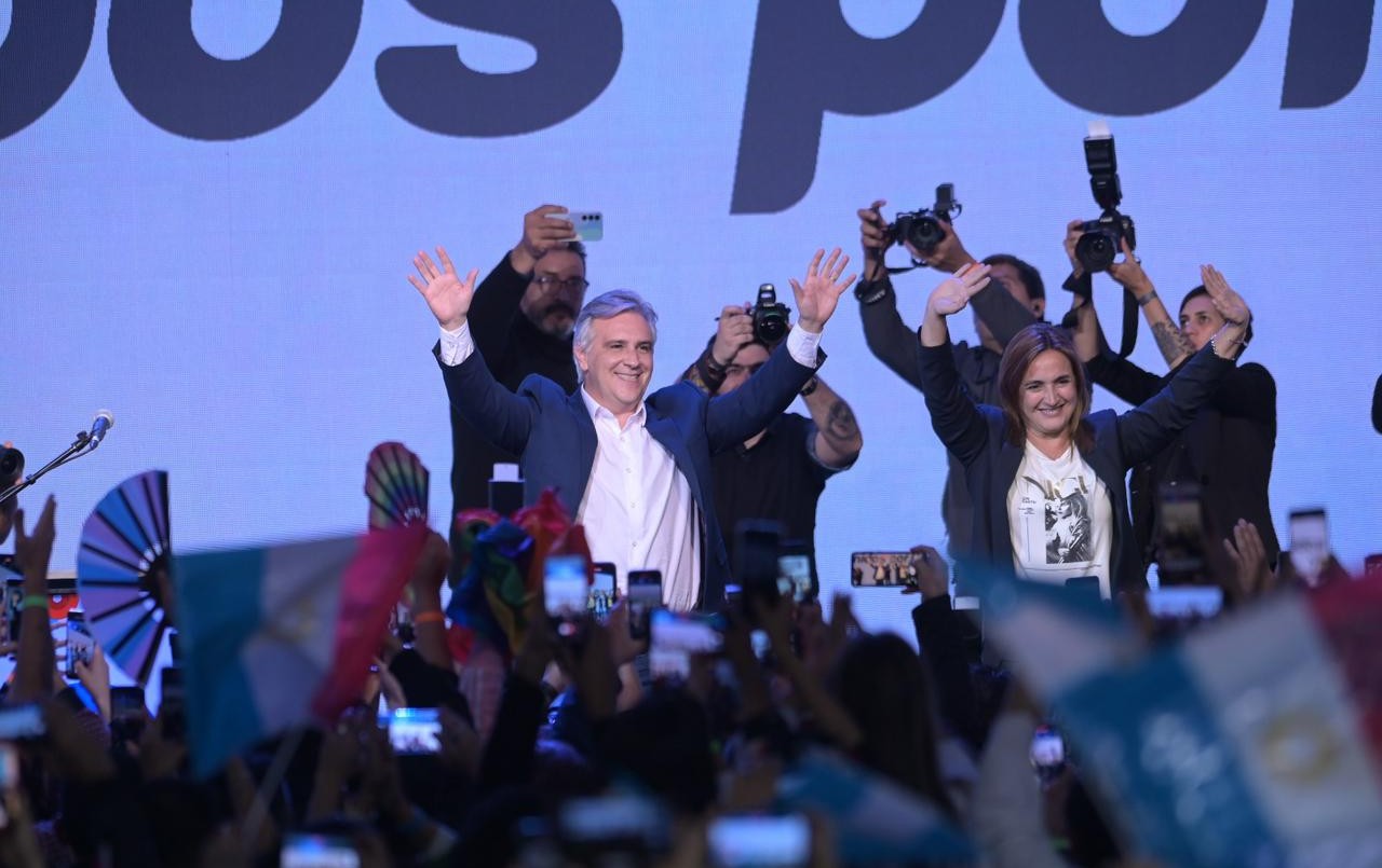 Habló Llaryora tras las elecciones: “Los más enojados somos nosotros” | Elecciones 2023