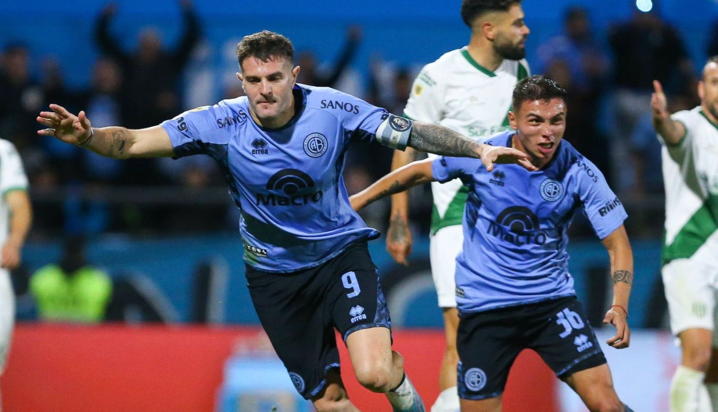 Belgrano le ganó a Banfield y ya piensa en Instituto | Deportes