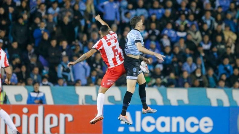La Liga Profesional cambió el horario de Instituto-Belgrano | Deportes