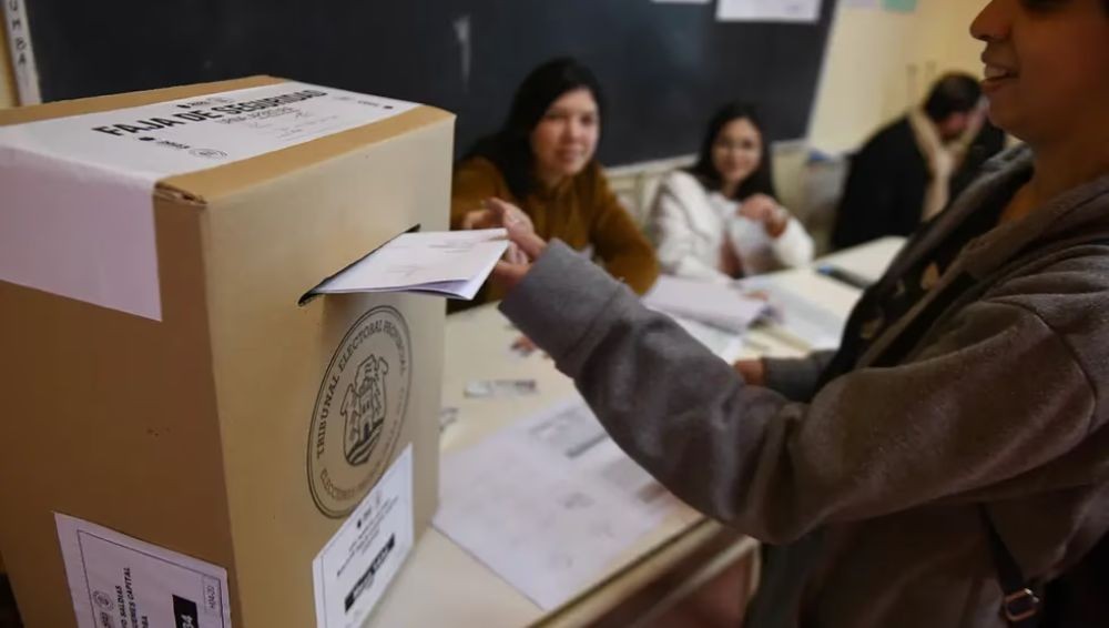 Elecciones a Intendente: la Junta Electoral decidió no usar el sistema Turing | Elecciones 2023