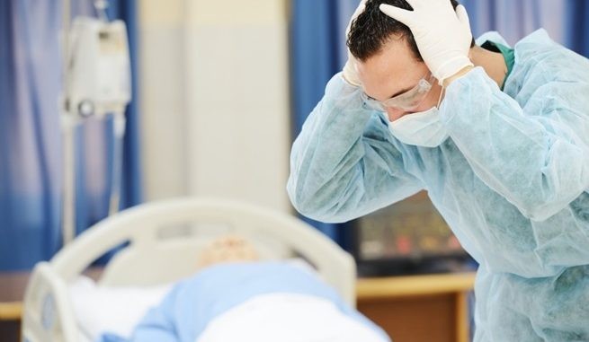 Aunque usted no lo crea: un cordobés debía ser operado de la cadera pero le pusieron una prótesis en la rodilla | Córdoba