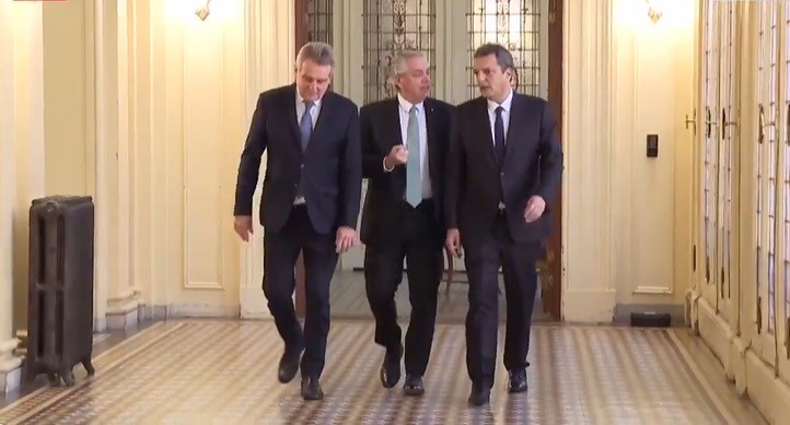 El Gobierno analiza un "alivio" en el pago de impuesto a las Ganancias | Política y economía