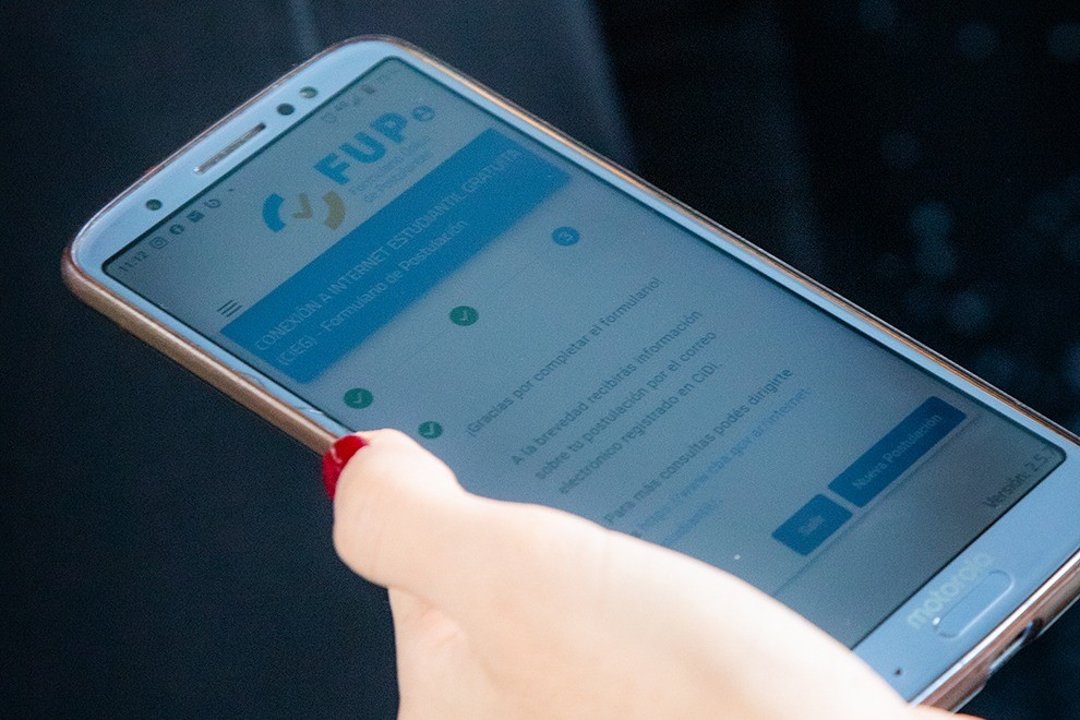 Últimos días para anotarse al programa Conexión a Internet Estudiantil Gratuita | Córdoba