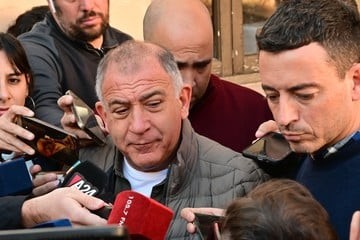 Luis Juez: “No tengo esperanza que pueda revertir la elección” | Elecciones 2023