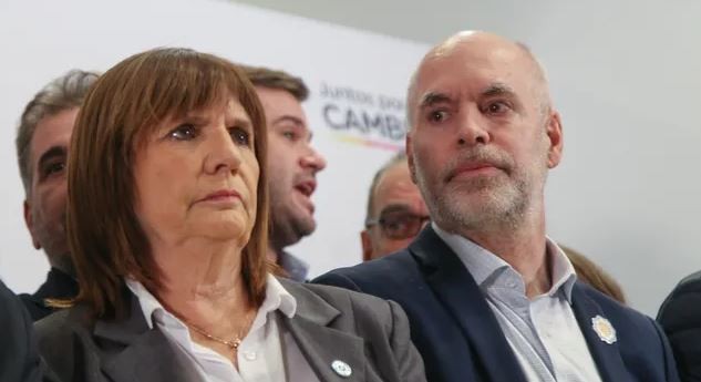 Interna en JxC: Bullrich acusó a Rodríguez Larreta de "ventajero y oportunista" | Elecciones 2023