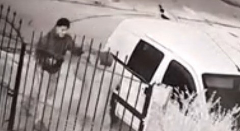 Impactante video: balearon un cadete en barrio Cabildo | Córdoba