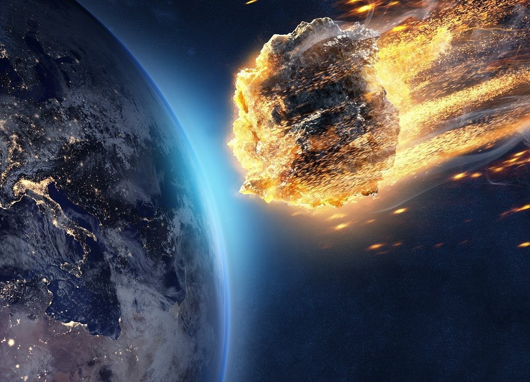 Alerta: la NASA advierte sobre un asteroide que se acerca a la Tierra a 26.000 km/h | Internacionales