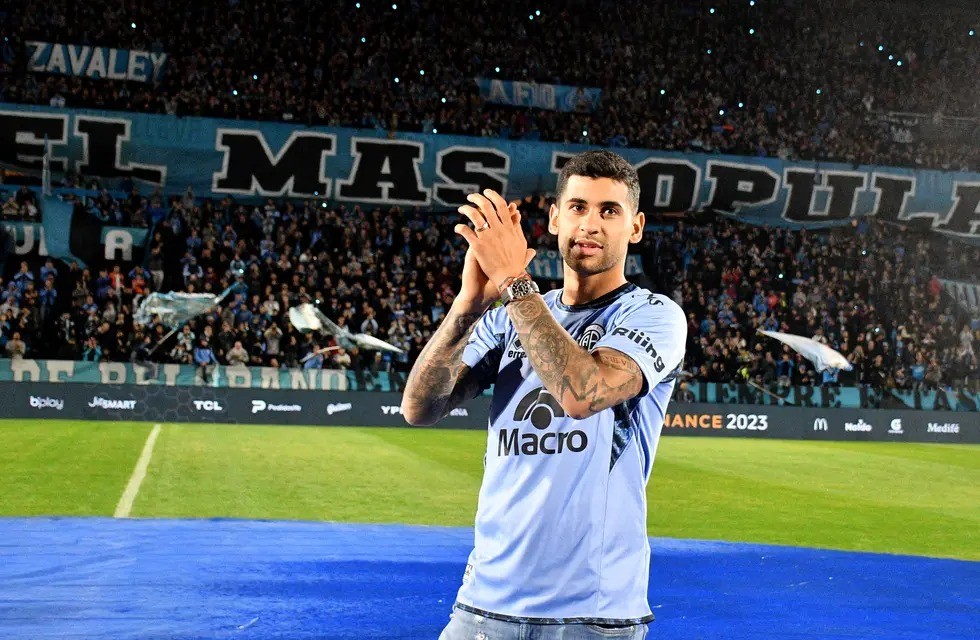 Cuti Romero, el campeón del Mundo que sueña con volver a jugar en Belgrano | Deportes