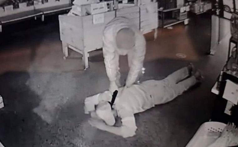 Robo violento en barrio Matienzo: detuvieron a uno de los agresores | Córdoba