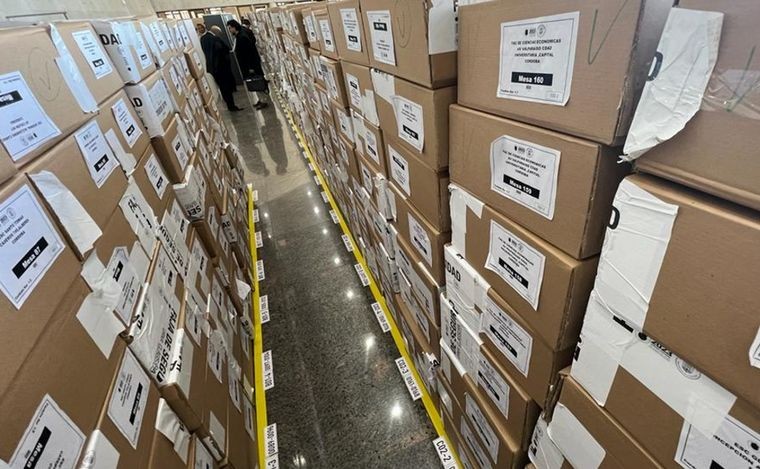 Conocé el Paso a Paso del escrutinio definitivo en Córdoba | Córdoba