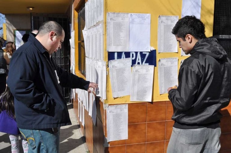 El padrón electoral nacional sumó un millón de personas desde los comicios de 2021 | Elecciones 2023