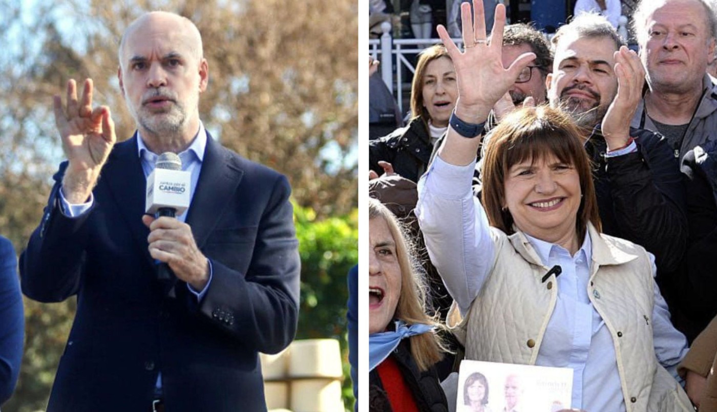 La necesidad de diferenciarse de Bullrich y Larreta tensiona una interna que seguirá hasta las PASO | Elecciones 2023