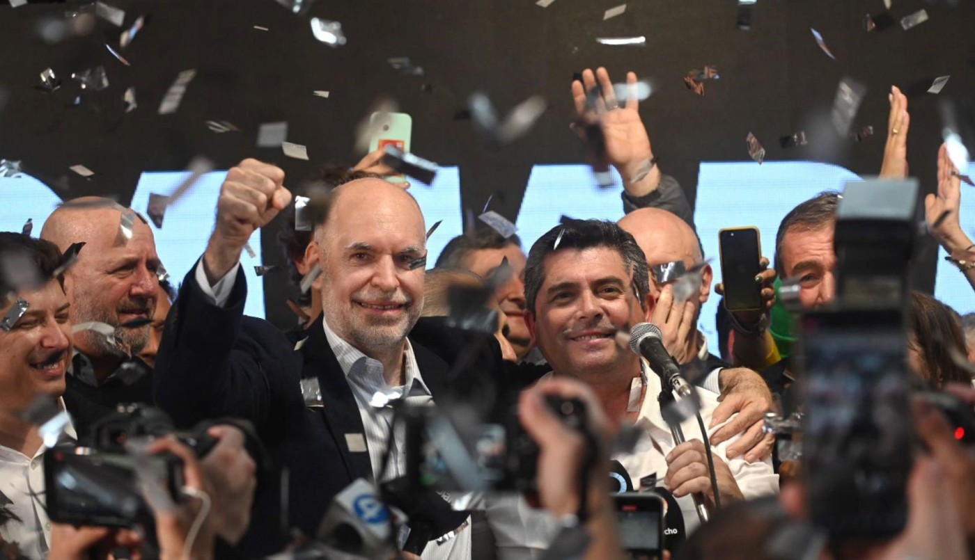 Elecciones en San Juan: los mensajes del gobernador electo Marcelo Orrego, Sergio Uñac, Horacio Rodríguez Larreta y Alberto Fernández | Elecciones 2023