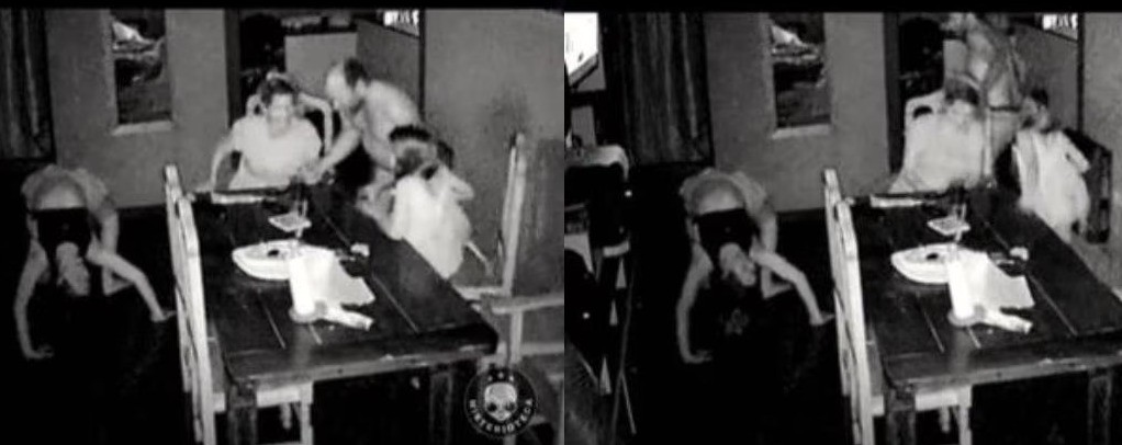 ¿Real o fake?: un aterrador video filtrado de la "deep web" muestra a una mujer poseída | Internacionales