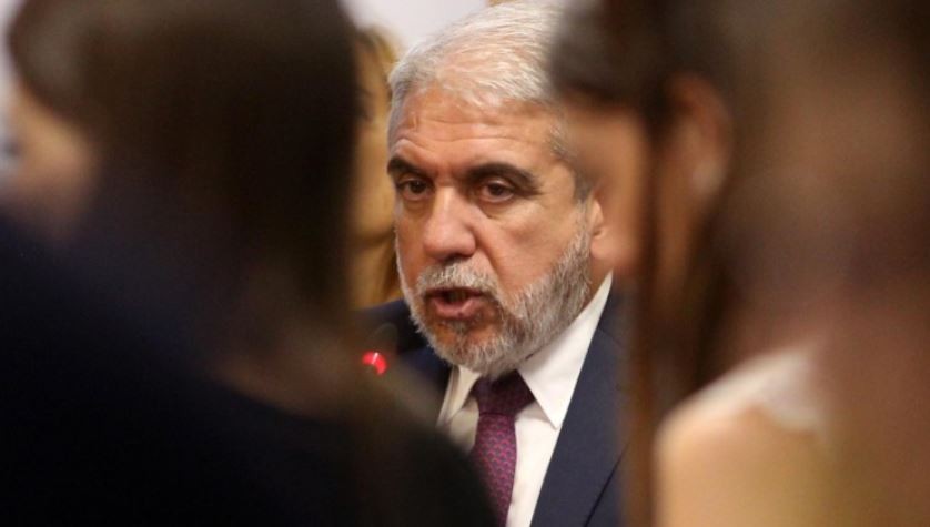 Aníbal Fernández volvió a apuntar contra Máximo Kirchner: "No veo la herencia de Néstor y Cristina en él" | Política y economía