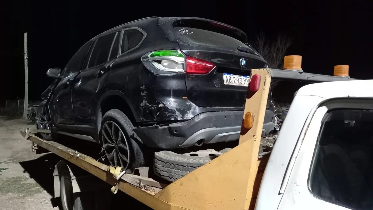 El martes se reanuda la pericia mecánica del auto de Oscar González | Córdoba