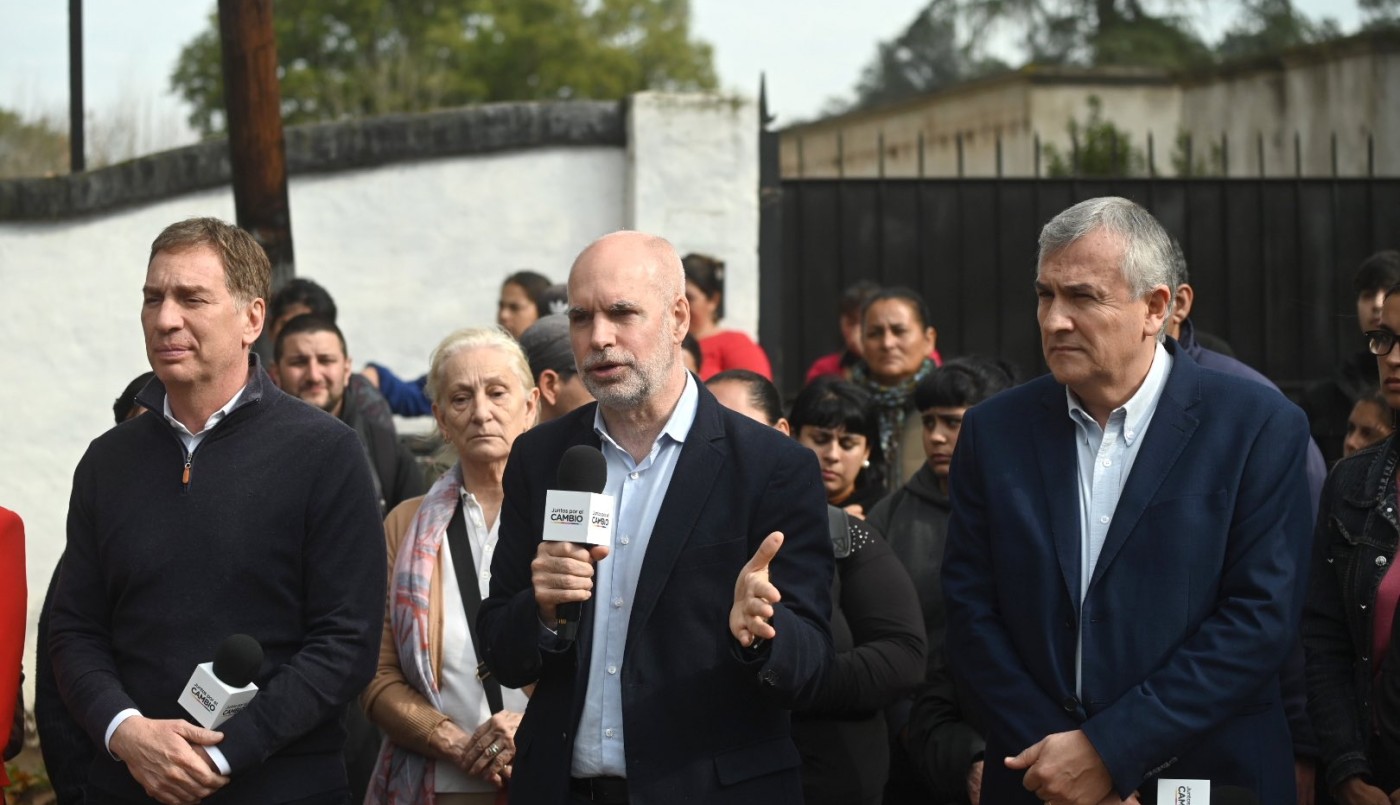 Larreta: "Con Massa tenía una relación pero sus decisiones políticas nos fueron separando" | Elecciones 2023