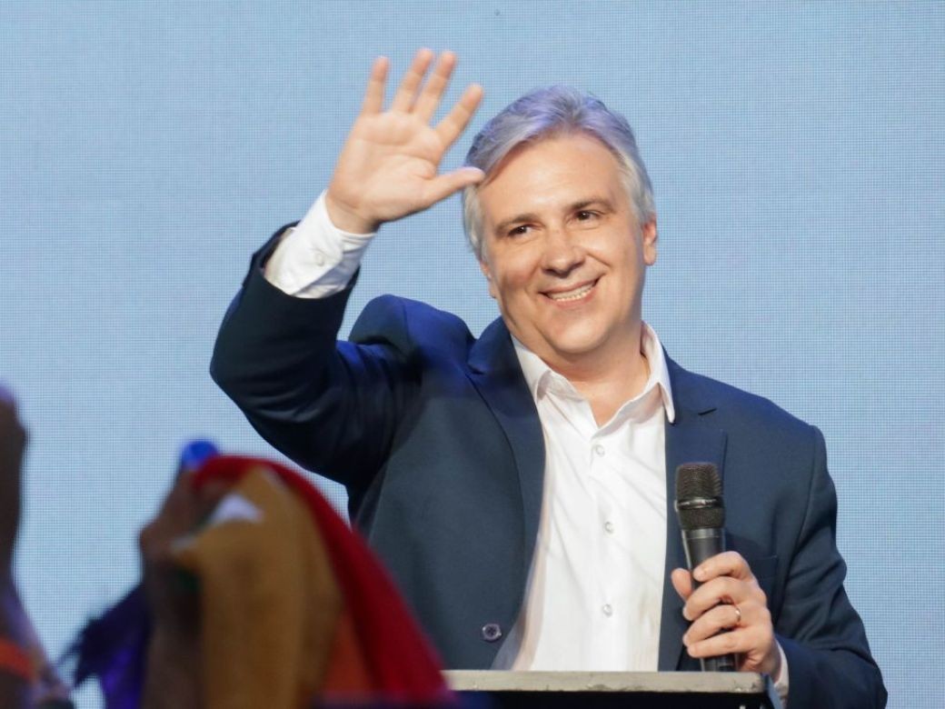 Escrutinio definitivo: Llaryora fue electo gobernador por una diferencia de 3,3% | Elecciones 2023