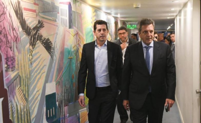 Con el respaldo de los gobernadores, Massa designó a "Wado" de Pedro como jefe de campaña | Elecciones 2023